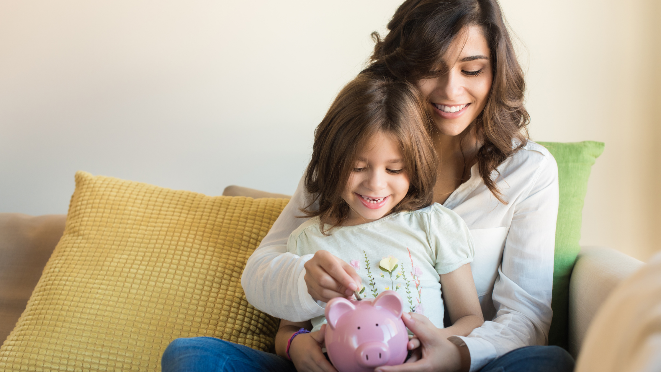 Basic Money Saving Tips For Large Families